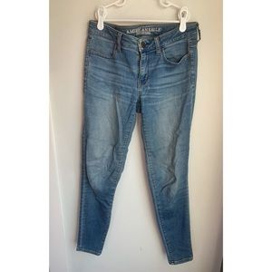 American Eagle Skinny Jeans